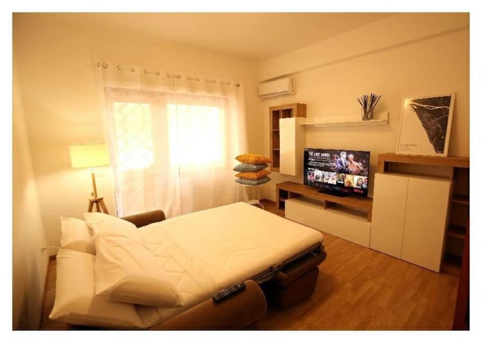 Apartamento Cozy Coastal Gateway Lido di Ostia Exterior foto